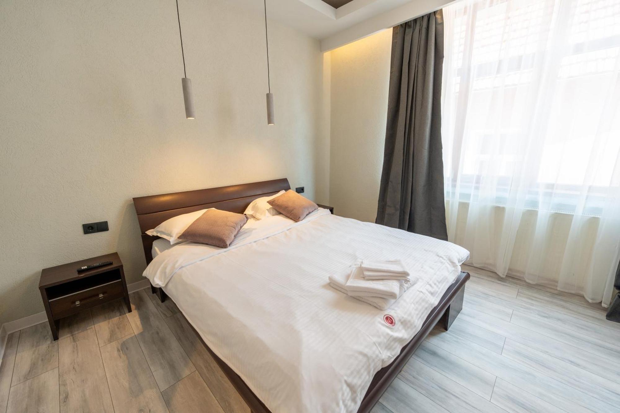 Barrique Apartament براشوف المظهر الخارجي الصورة