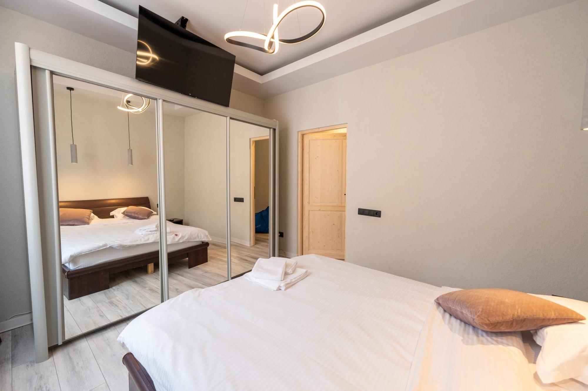 Barrique Apartament براشوف المظهر الخارجي الصورة