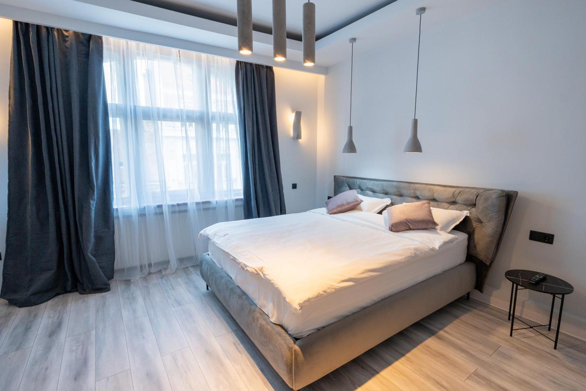 Barrique Apartament براشوف المظهر الخارجي الصورة