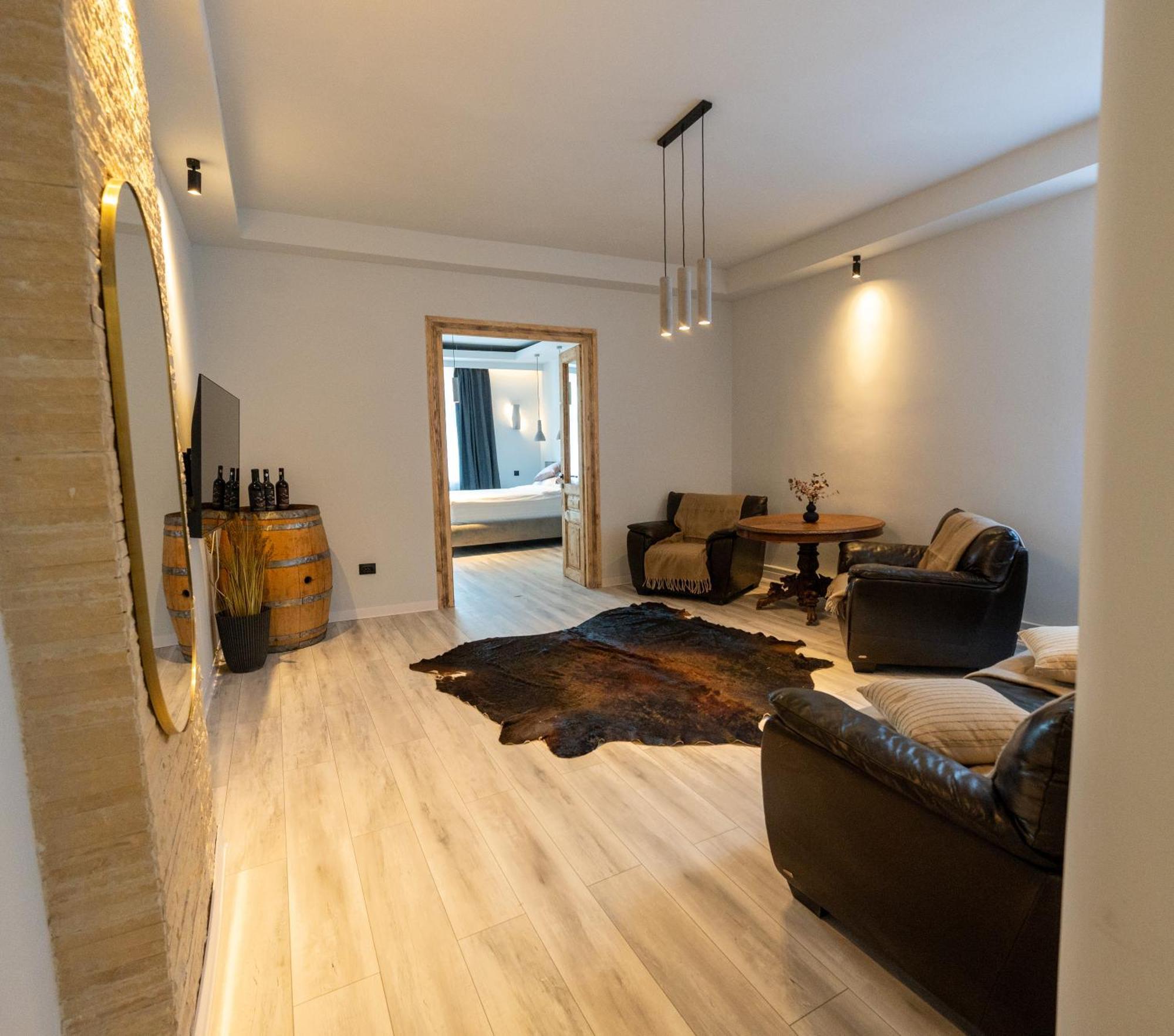 Barrique Apartament براشوف المظهر الخارجي الصورة