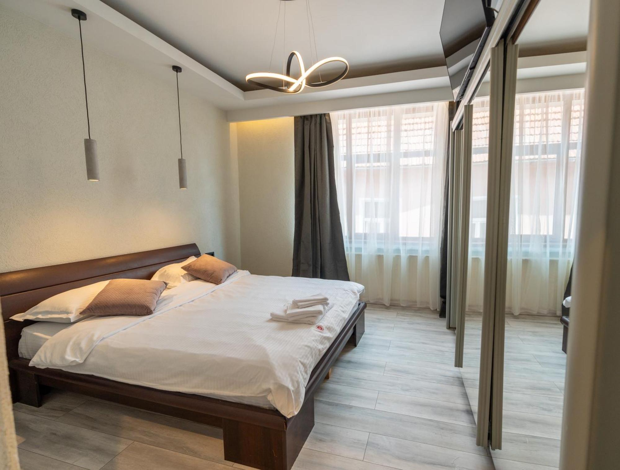 Barrique Apartament براشوف المظهر الخارجي الصورة