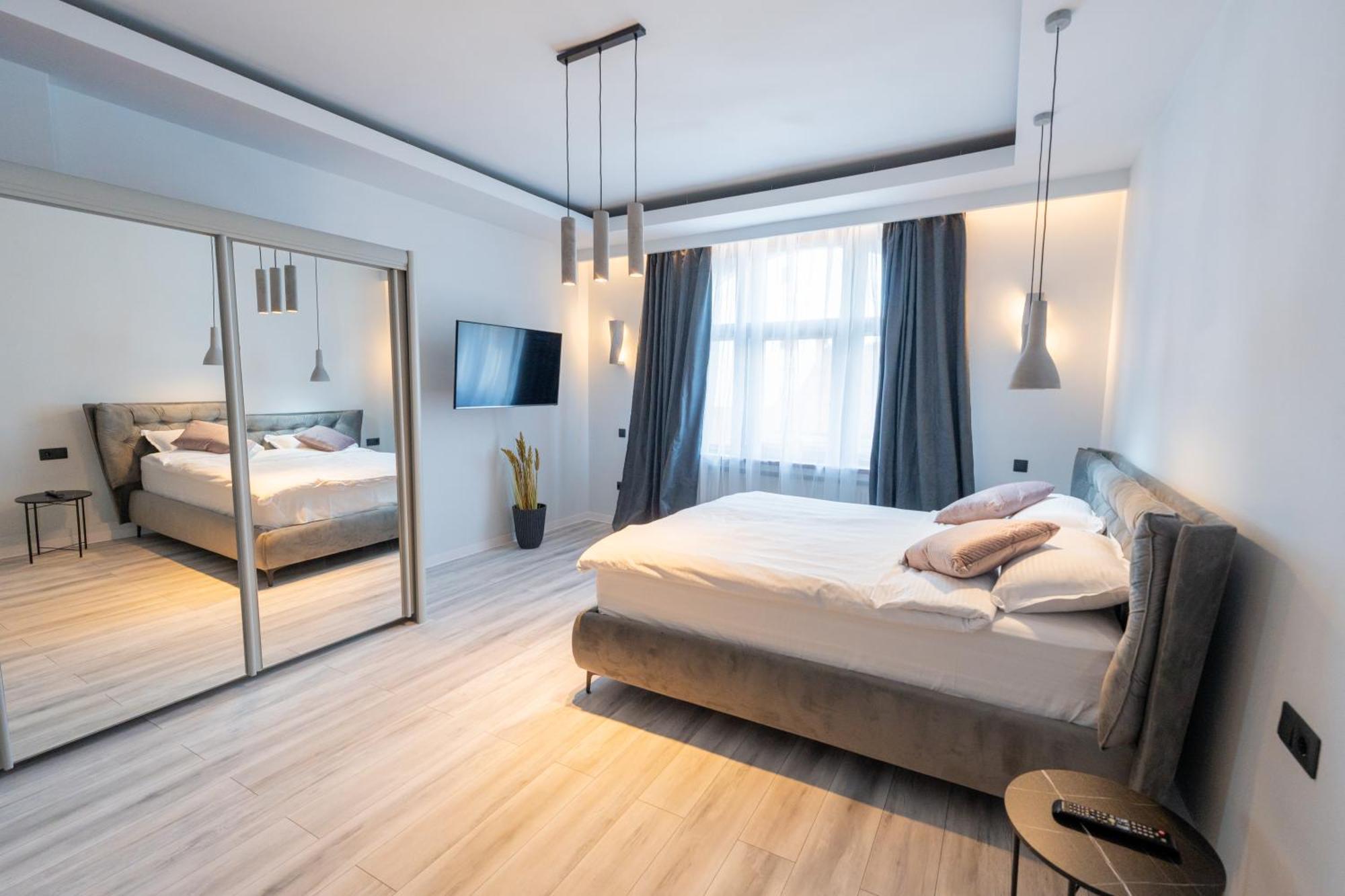 Barrique Apartament براشوف المظهر الخارجي الصورة