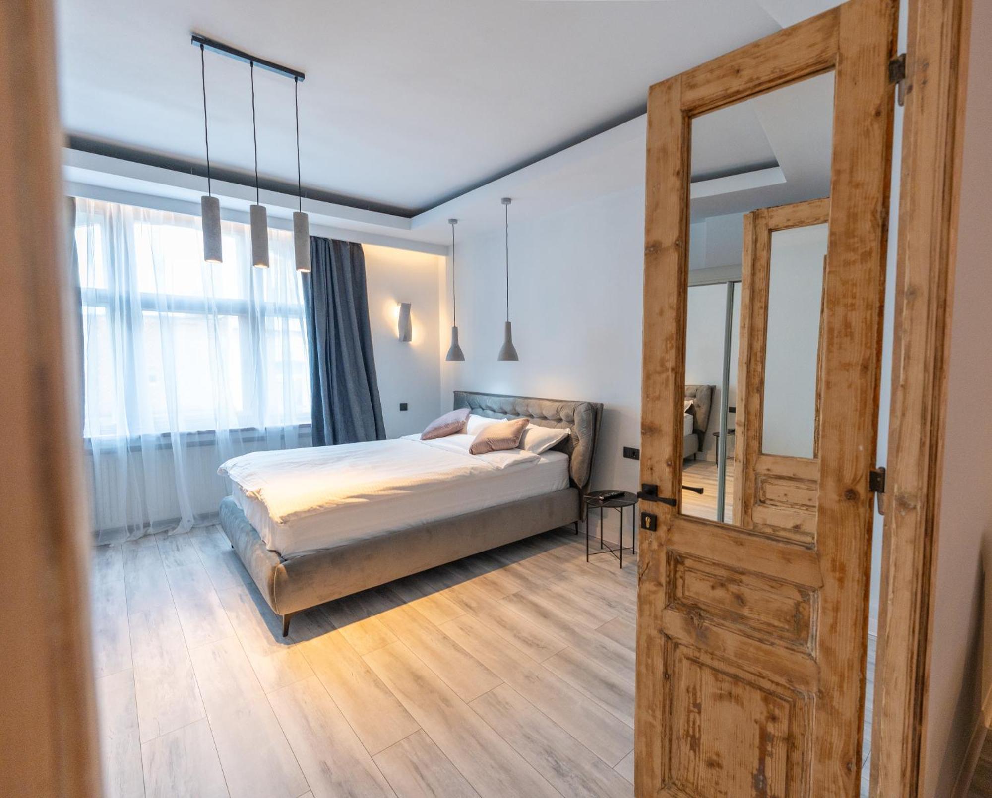 Barrique Apartament براشوف المظهر الخارجي الصورة