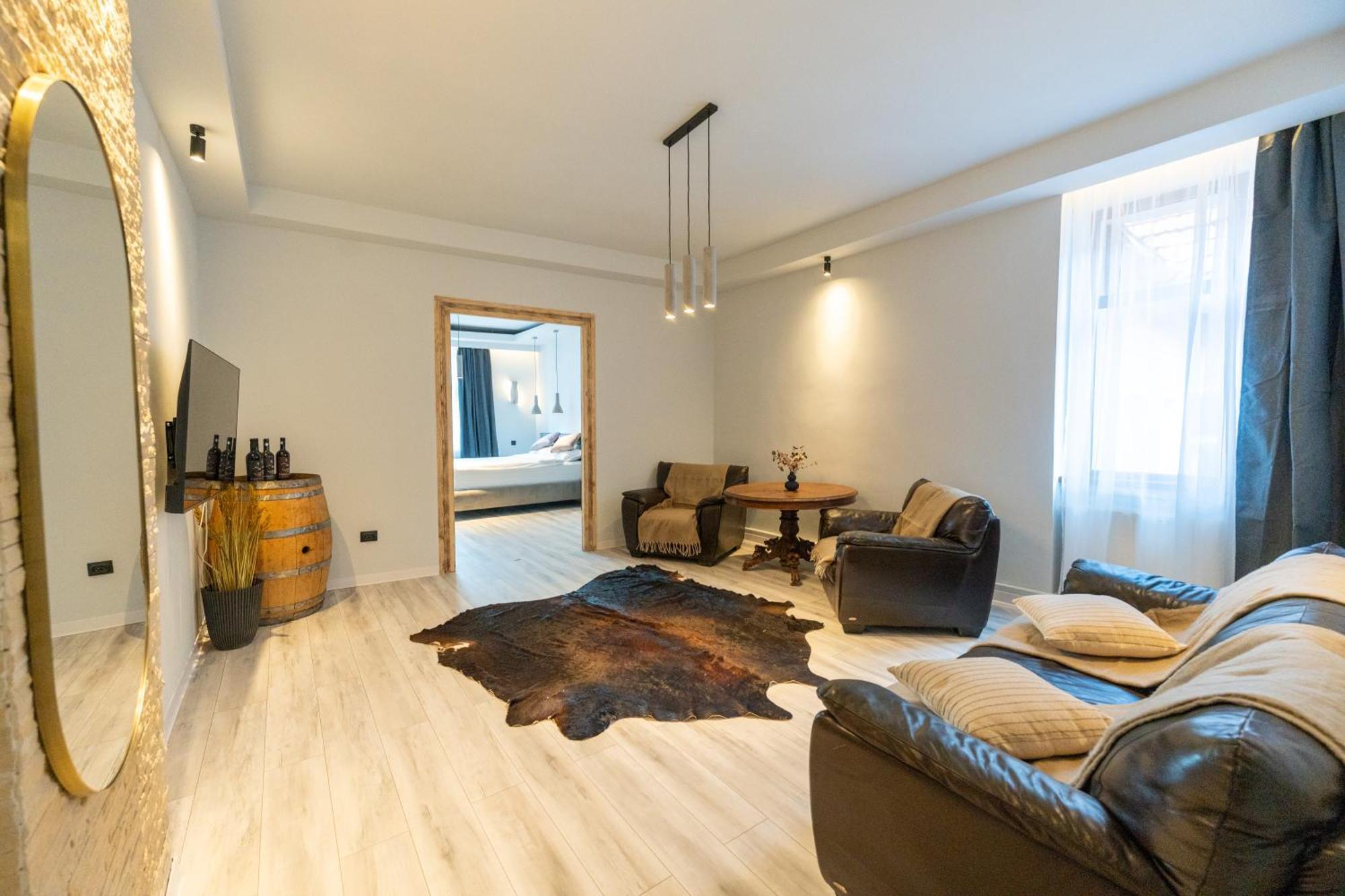 Barrique Apartament براشوف المظهر الخارجي الصورة