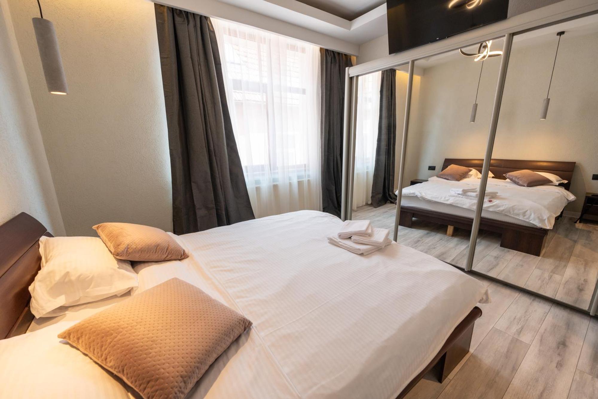 Barrique Apartament براشوف المظهر الخارجي الصورة