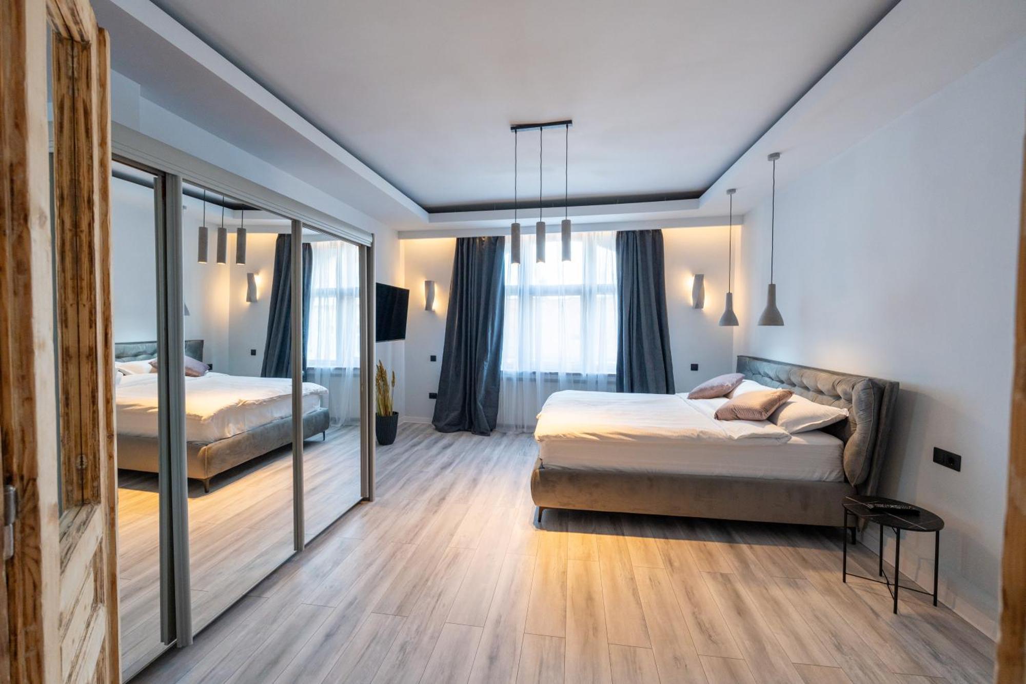 Barrique Apartament براشوف المظهر الخارجي الصورة