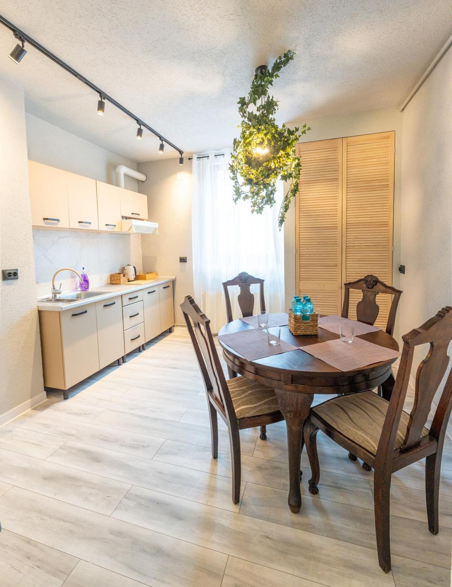 Barrique Apartament براشوف المظهر الخارجي الصورة
