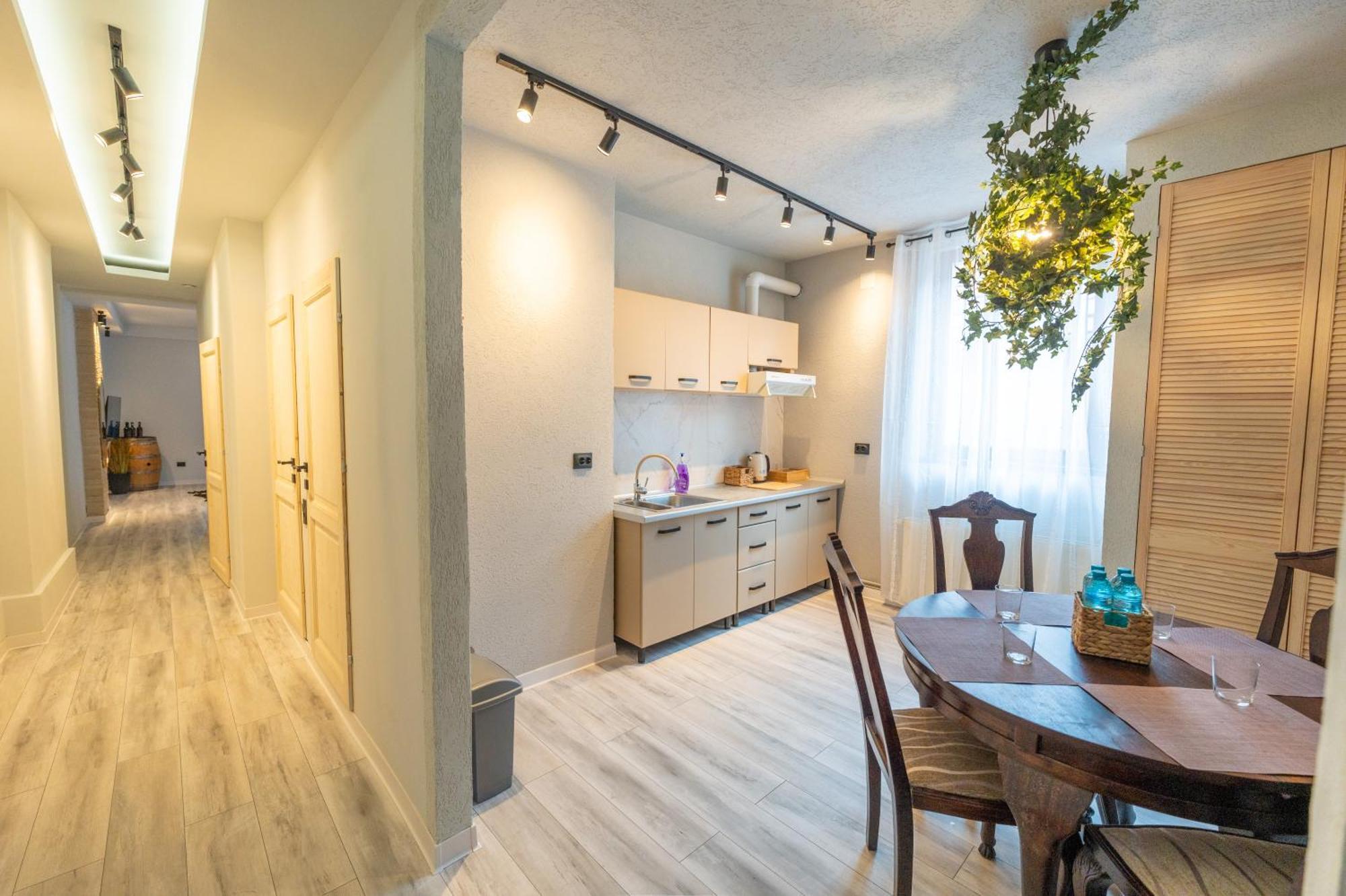 Barrique Apartament براشوف المظهر الخارجي الصورة